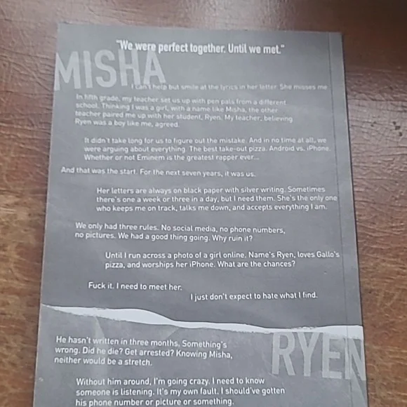 Punk 57 by Penelope Douglas - Paperback Book - Picture 6 of 6